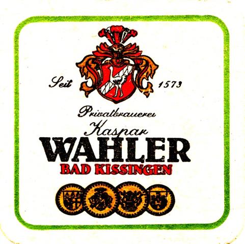 bad kissingen kg-by wahler quad 1a (185-privatbrauerei kaspar)